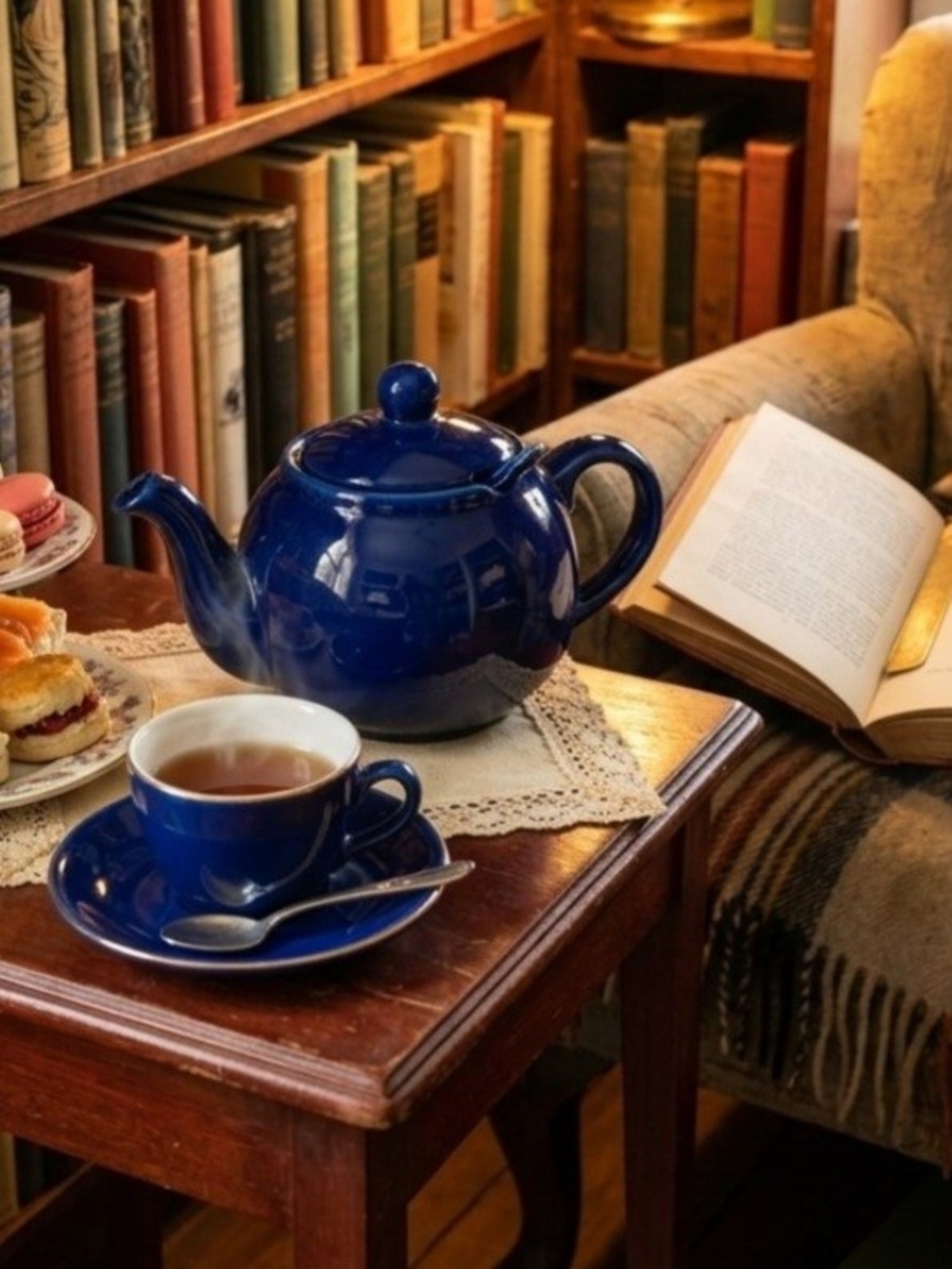 DESIGN PAC TEAPOT